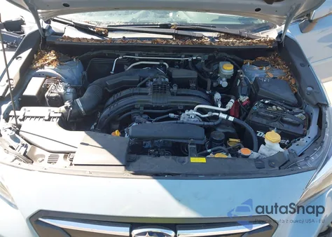 2019 Subaru Crosstrek 2.0I Limited z USA, uszkodzony, nr VIN JF2GTAMC5K8219929